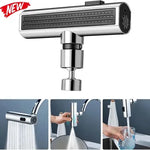 Universal 360° Rotating Kitchen Faucet