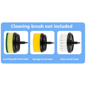 Scrub Buddy Electric Cleaning Brush