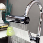 Universal 360° Rotating Kitchen Faucet