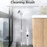 Electric Cleaning Brush Bathroom Kitchen Brush