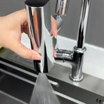 Universal 360° Rotating Kitchen Faucet